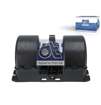 Electric Motor, interior blower